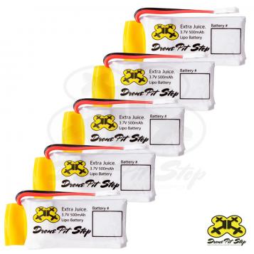 Hubsan h107c batteries Drone Pit Stop
