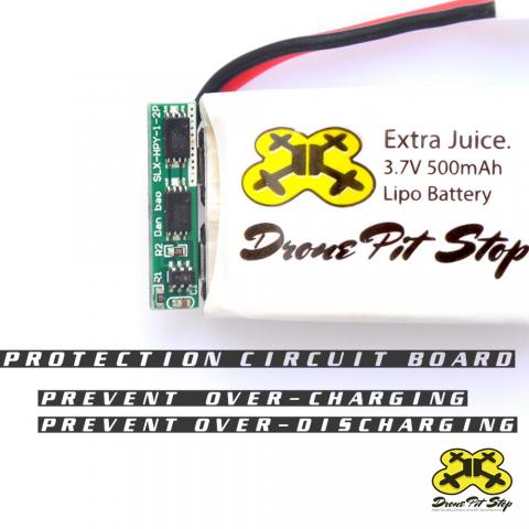 Hubsan h107c batteries Drone Pit Stop