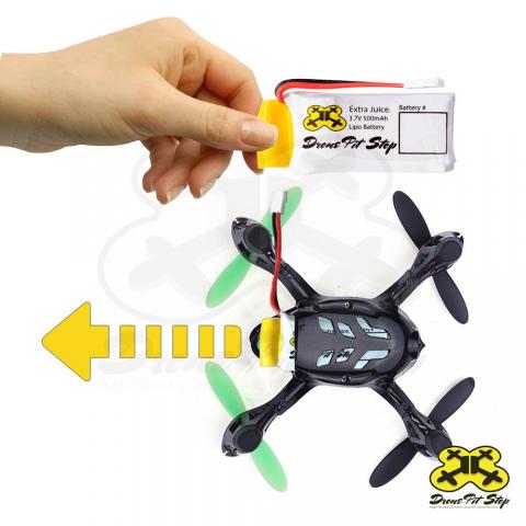 Hubsan h107c batteries Drone Pit Stop