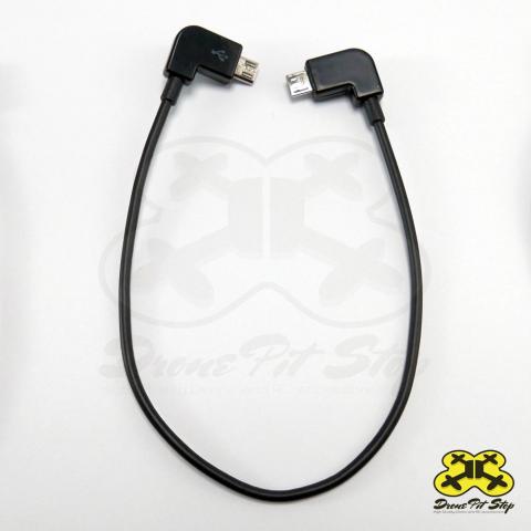 Micro-USB-cable-for-mavic-pro-dji-spark-open