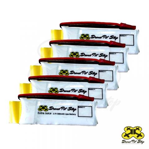 UDI-batteries